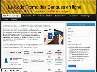 code-promo-banque.fr