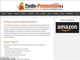 code-promotion.fr