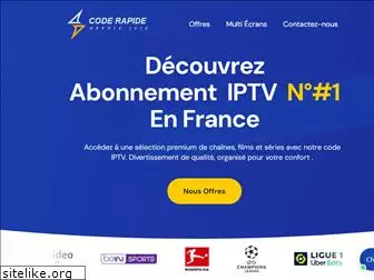 code-rapide.com