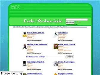 code-reduc.info