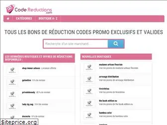 code-reductions.com
