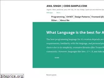 code-sample.com