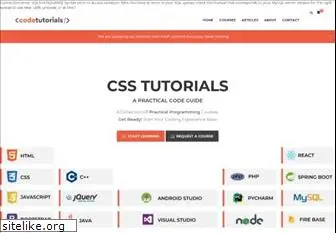 code-tutorials.com