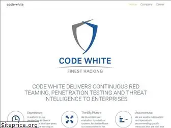 code-white.com