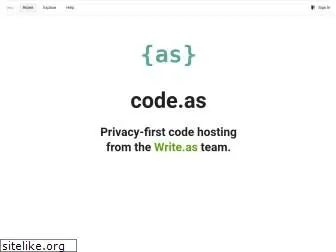 code.as