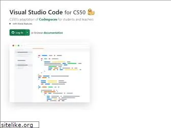 code.cs50.io