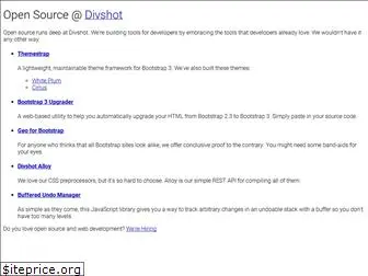 code.divshot.com