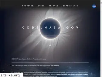 code.nasa.gov