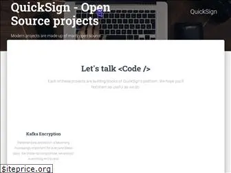code.quicksign.io