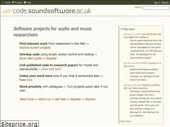 code.soundsoftware.ac.uk