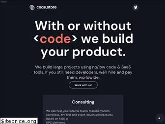 code.store