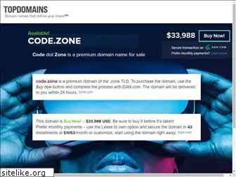 code.zone