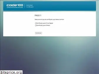code100.com.py