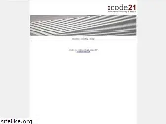 code21.de