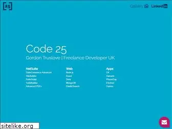 code25.com