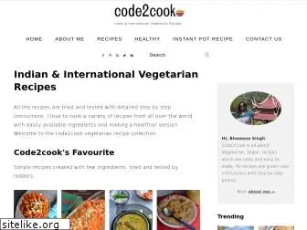 code2cook.com