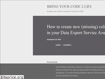 code2life.blogspot.com