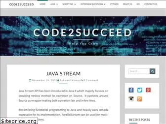 code2succeed.com