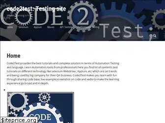 code2test.com