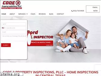 code3inspections.com