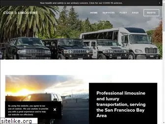 code3limo.com