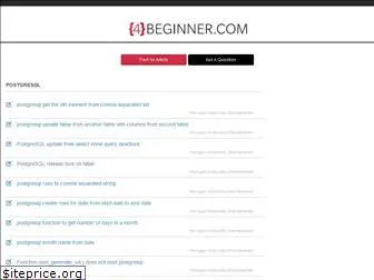 code4beginner.com
