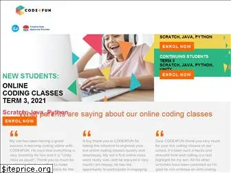 code4fun.com.au