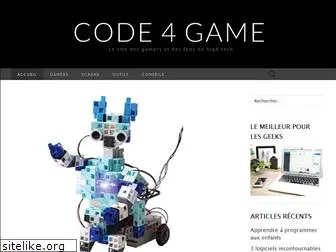 code4game.fr