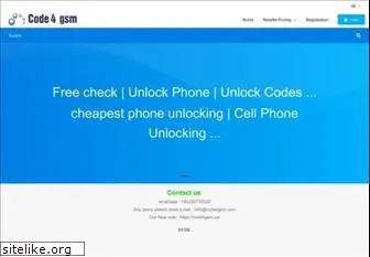 code4gsm.com