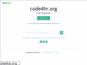 code4hr.org
