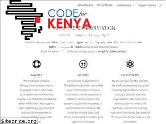 code4kenya.org