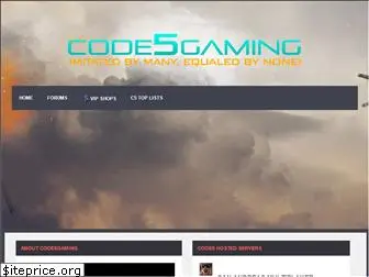 code5gaming.com