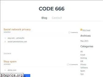code666.weebly.com