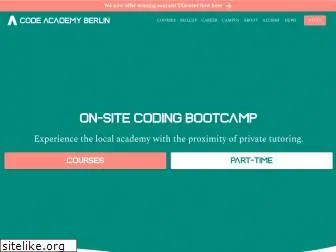 codeacademyberlin.com