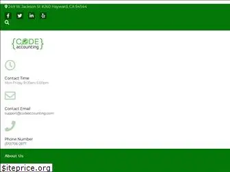 codeaccounting.com