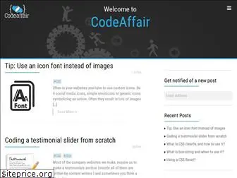 codeaffair.com