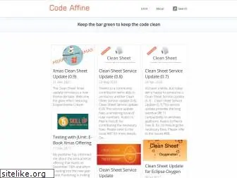 codeaffine.com