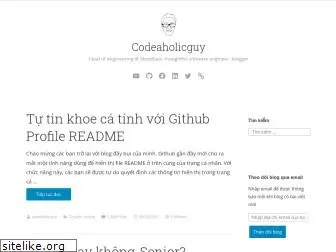 codeaholicguy.com