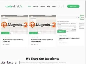 codealist.com