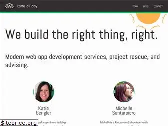 www.codeallday.com