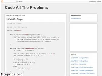 codealltheproblems.blogspot.com