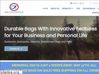 codealphagearplus.com