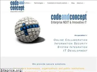 codeandconcept.com