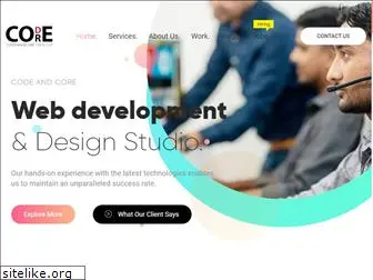 codeandcore.com