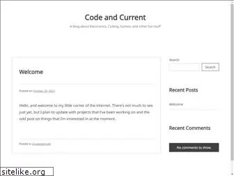 codeandcurrent.com