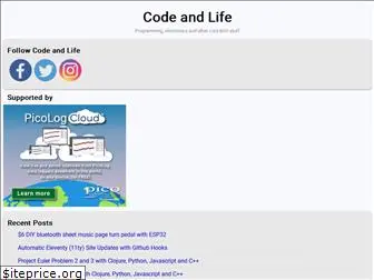 codeandlife.com