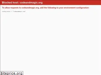 www.codeandmagic.org