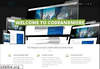 codeandmore.com