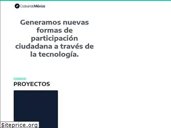 codeandomexico.org