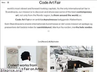 codeartfair.dk